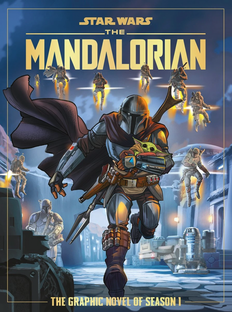 The Mandalorian Graphic Novel