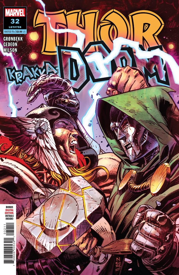 Thor #32 (2023)