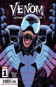 Venom Lethal Protector II #1 (2023)