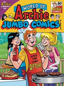 World of Archie Double Digest #109 (2021)