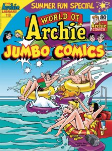 World of Archie Double Digest #110 (2021)