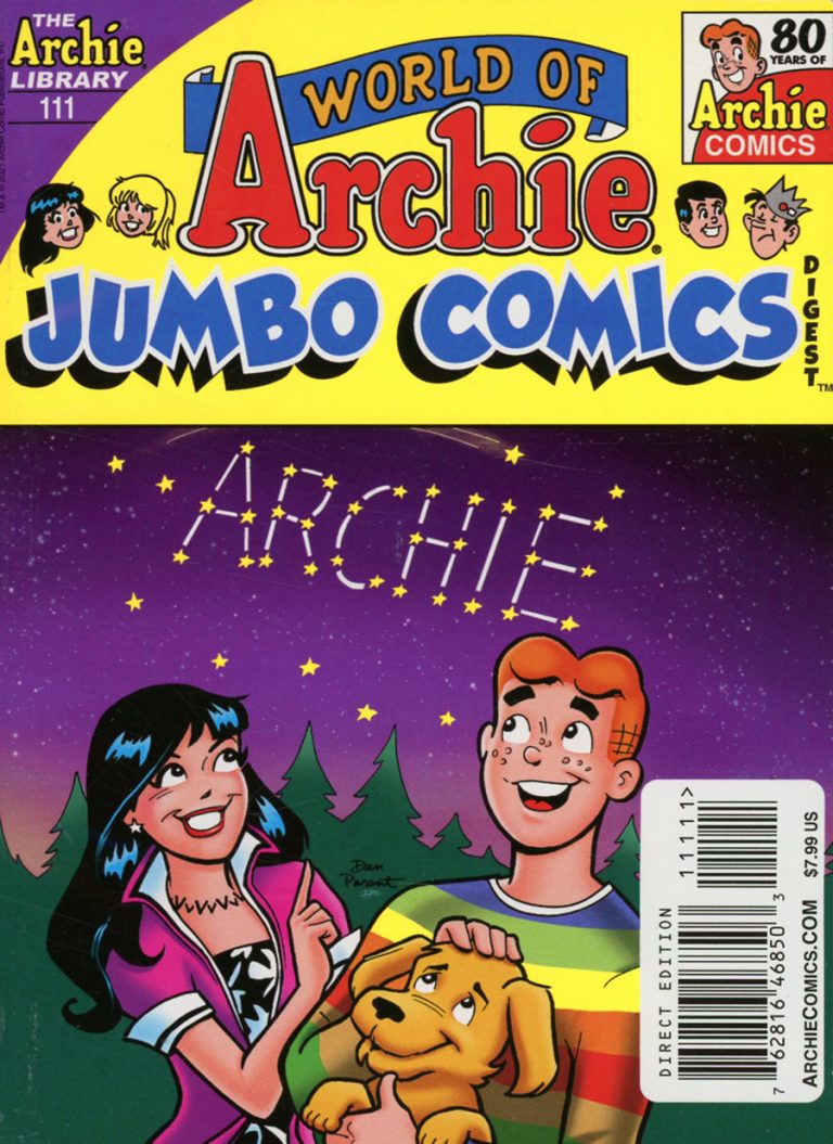 World of Archie Double Digest #111 (2021)