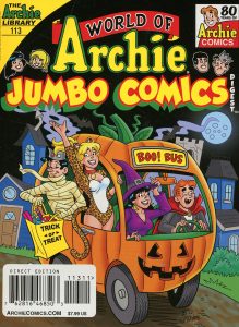 World of Archie Double Digest #113 (2021)