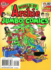 World of Archie Double Digest #114 (2021)