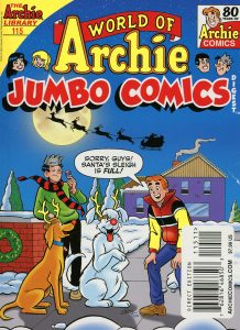 World of Archie Double Digest #115 (2021)