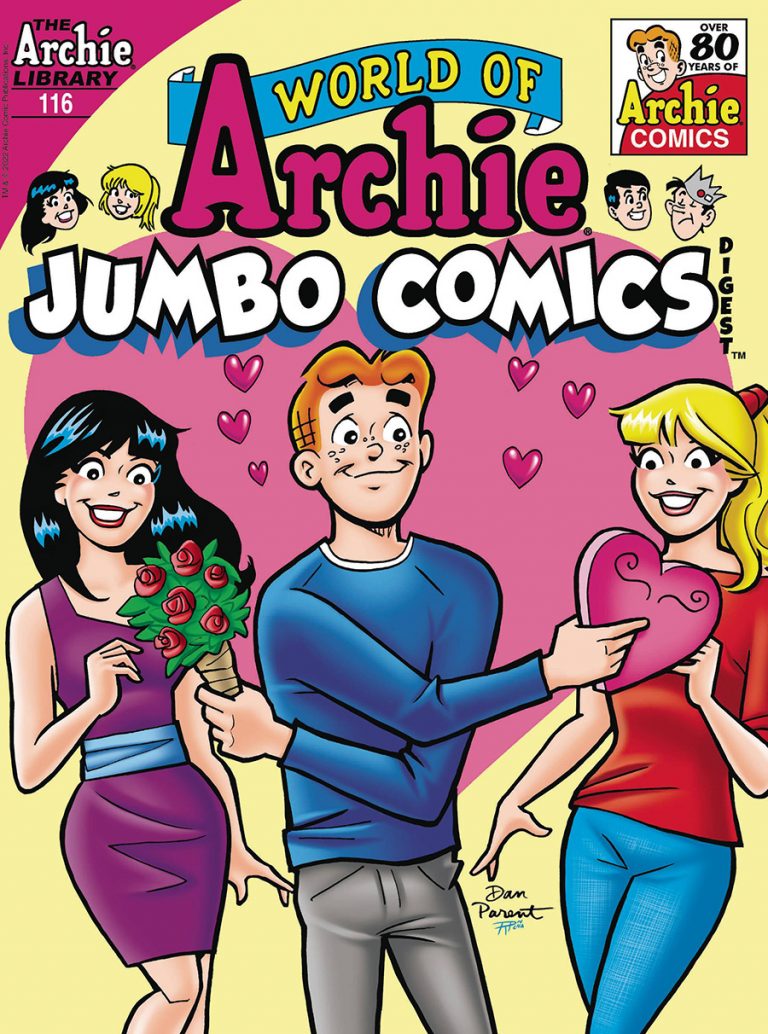 World of Archie Double Digest #116 (2022)