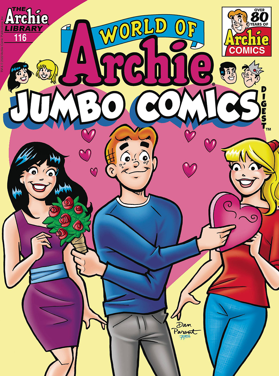 World of Archie Double Digest #116 (2022)