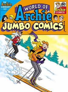 World of Archie Double Digest #117 (2022)