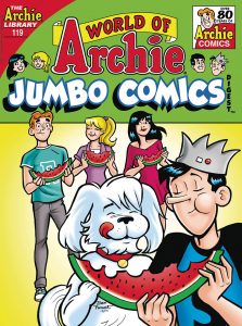 World of Archie Double Digest #119 (2022)