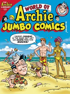 World of Archie Double Digest #121 (2022)