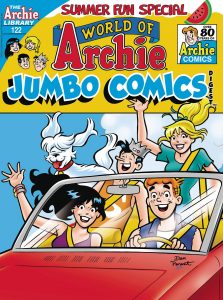 World of Archie Double Digest #122 (2022)