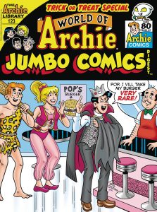 World of Archie Double Digest #123 (2022)