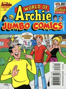 World of Archie Double Digest #108 (2021)