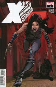 X-23: Deadly Regenesis #1 (2023)