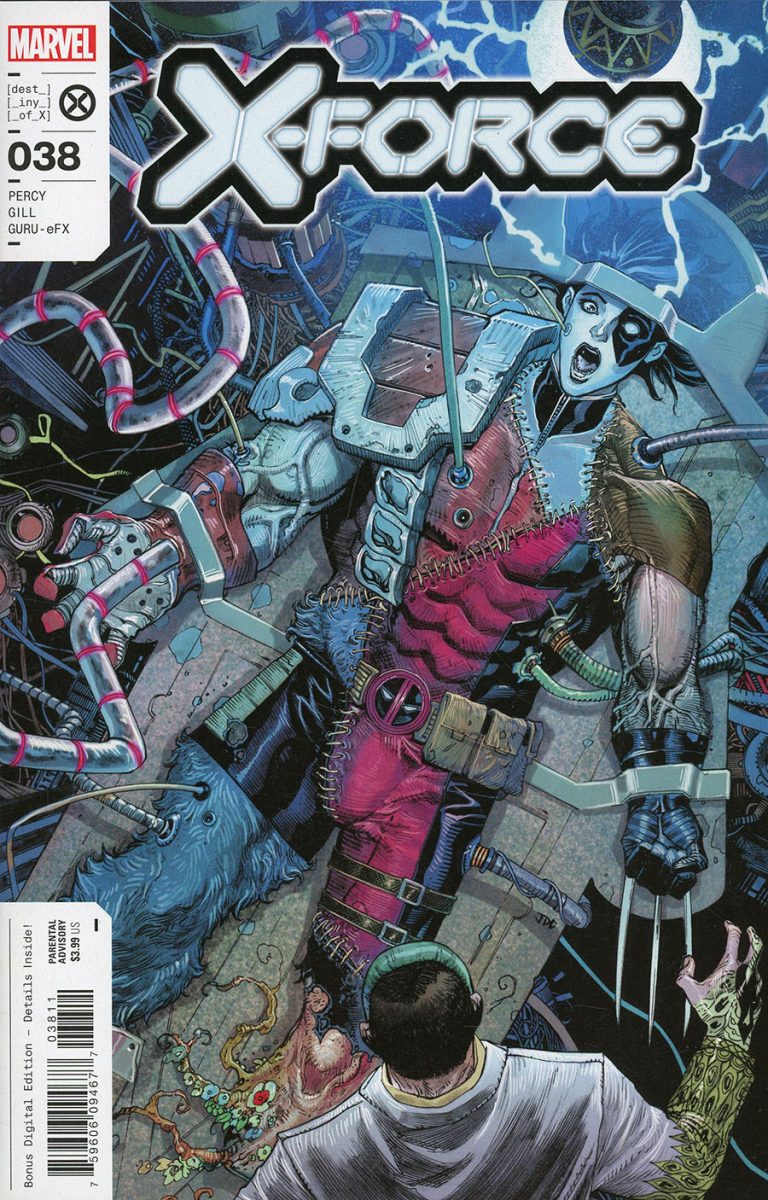 X-Force #38 (2023)