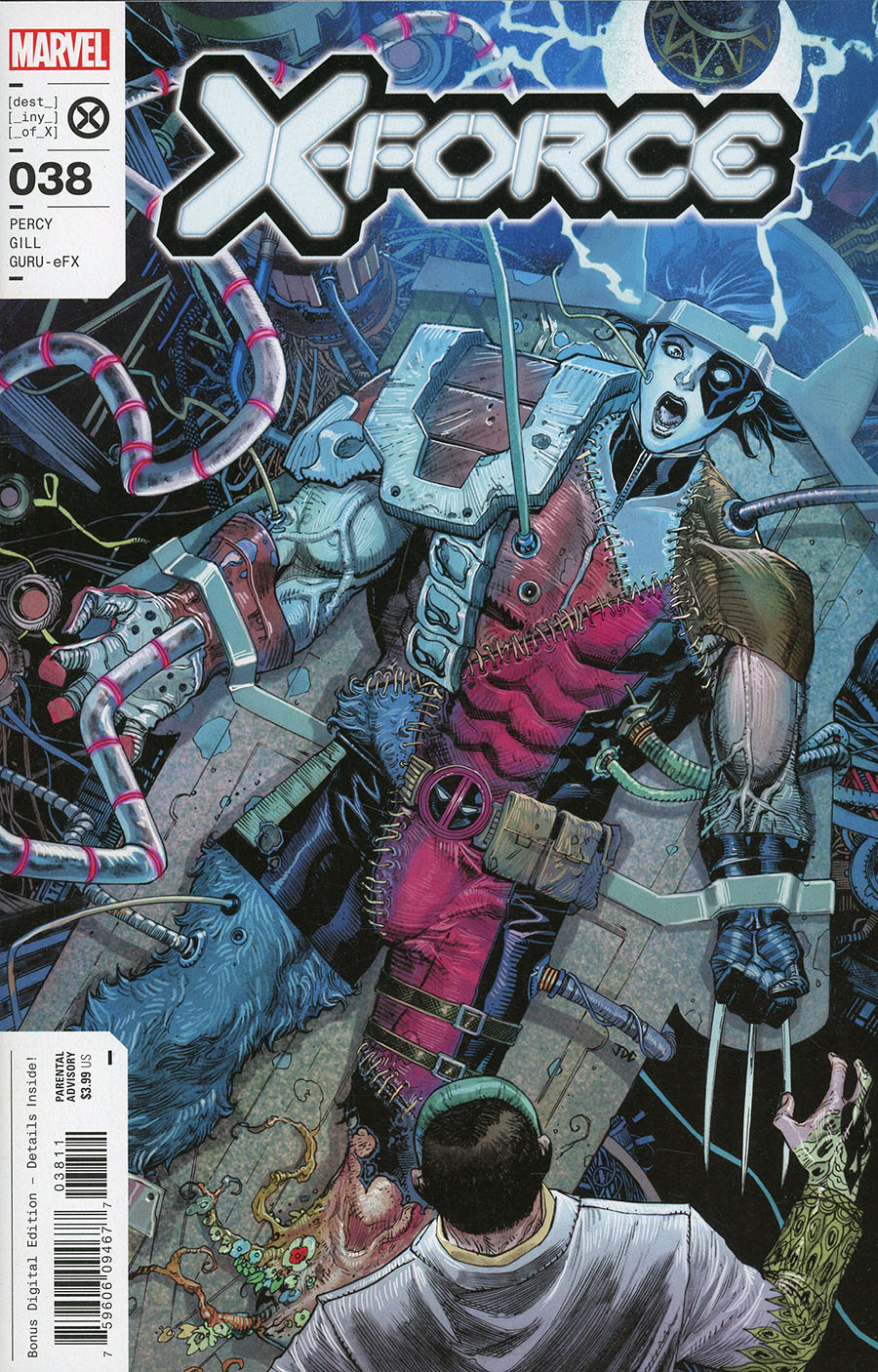 X-Force #38 (2023)