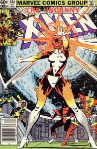 X-Men #164 (1982)