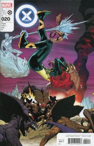 X-Men #20 (2023)