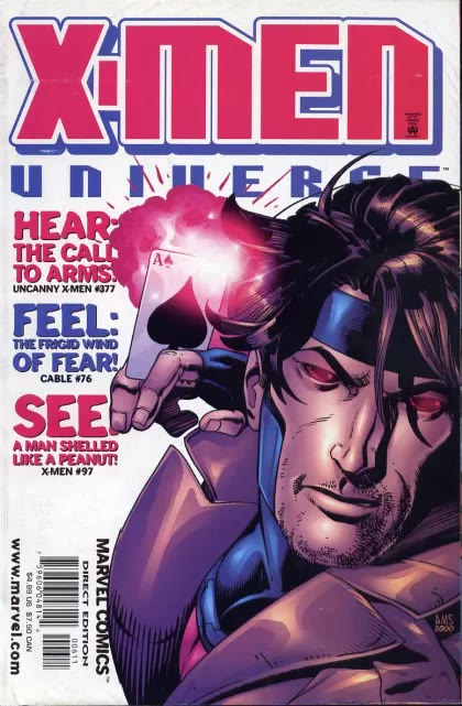 X-Men Universe #6 (2000)