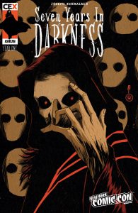 Seven Years In Darkness #Ashcan (2023)