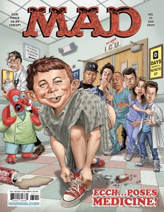 Mad Magazine #31 (2023)