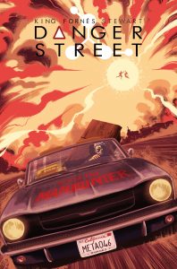 Danger Street #5 (2023)