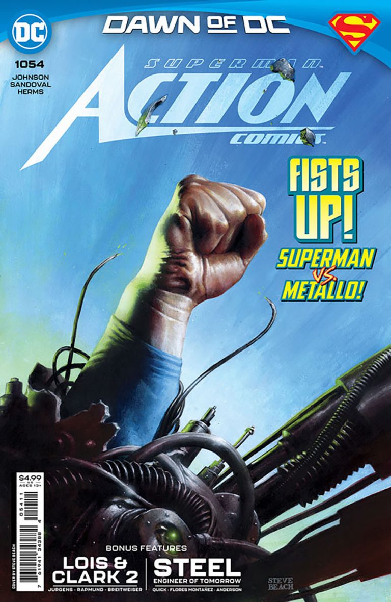 Action Comics #1054 (2023)