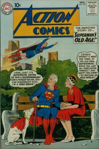Action Comics #270 (1960)
