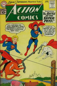 Action Comics #277 (1961)
