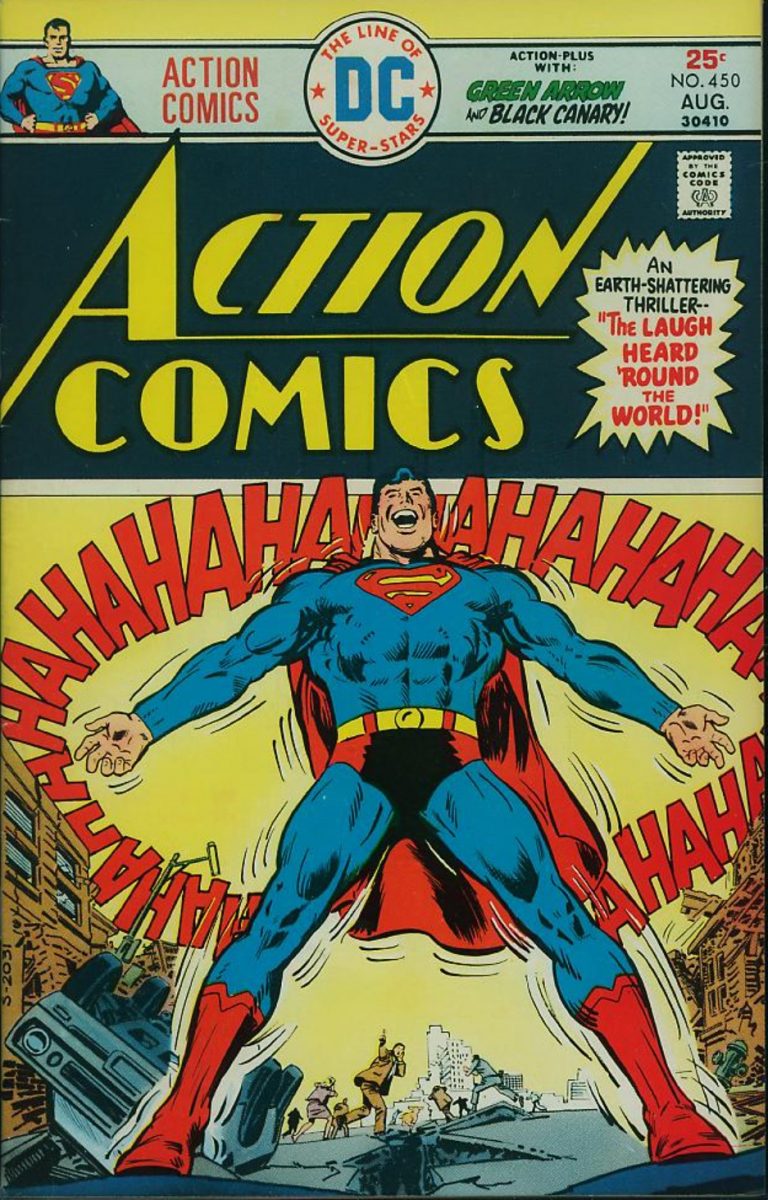 Action Comics #450 (1975)