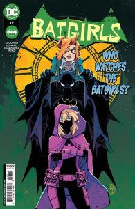 Batgirls #17 (2023)
