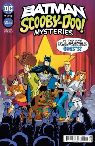 Batman & Scooby-Doo Mysteries #7 (2023)