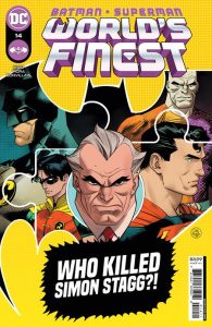 Batman/Superman: World's Finest #14 (2023)