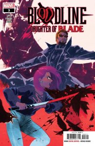 Bloodline: Daughter Of Blade #3 (2023)