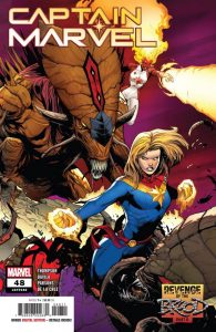 Captain Marvel #48 (2023)
