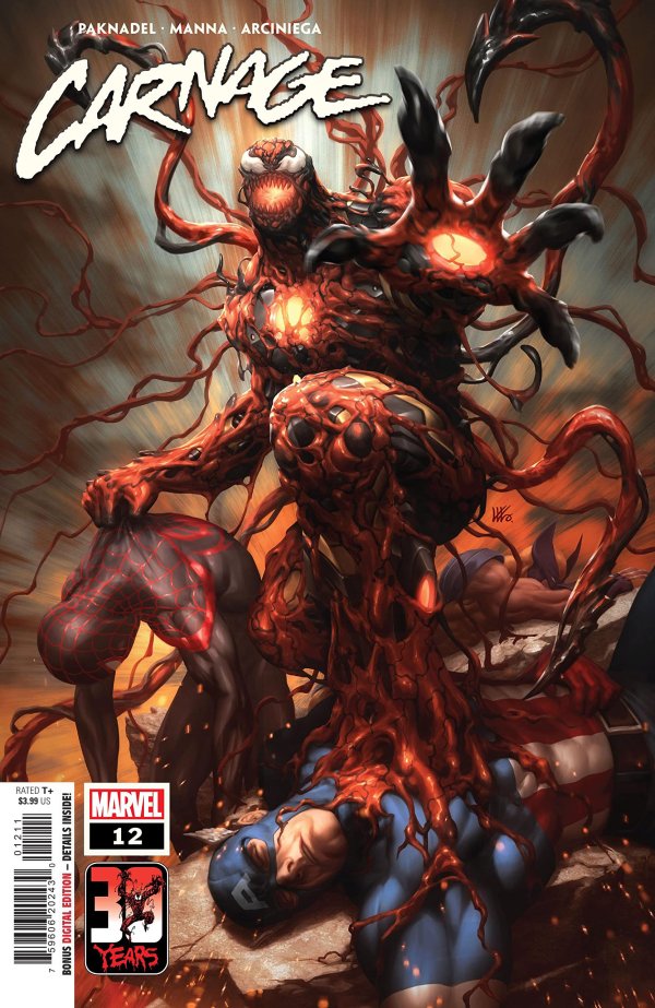 Carnage #12 (2023)