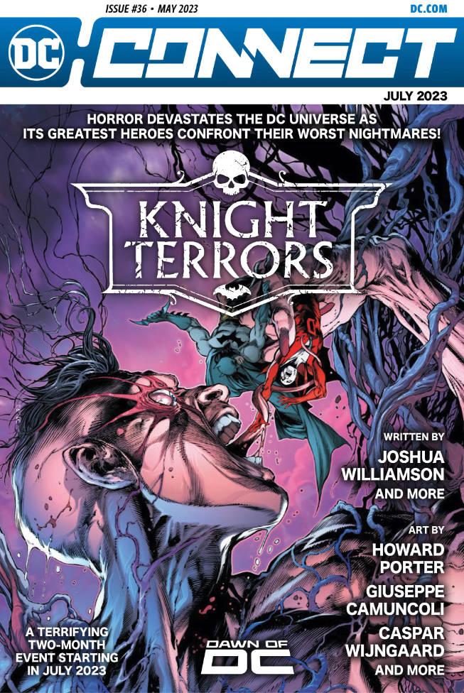 DC Connect #36 (2023)