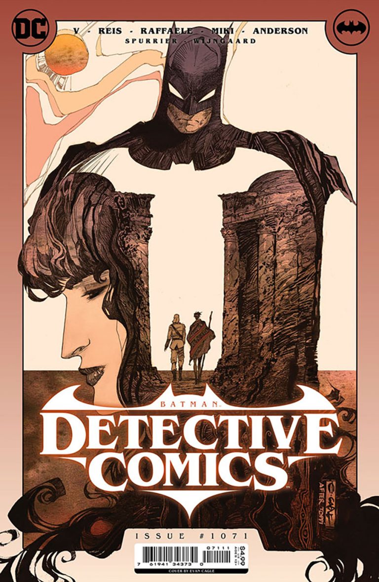 Detective Comics #1071 (2023)