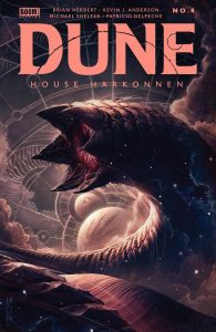 Dune: House Harkonnen #4 (2023)