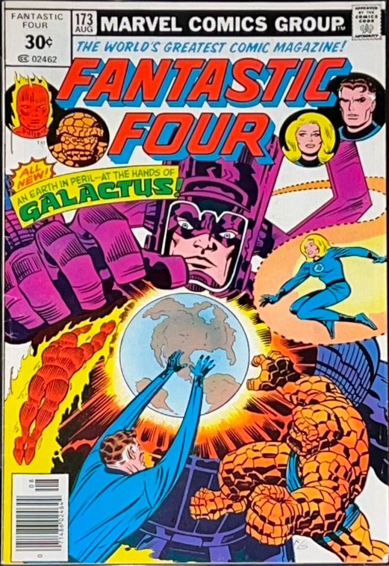 Fantastic Four #173 (1976)