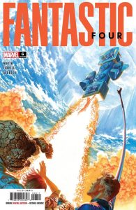 Fantastic Four #6 (2023)
