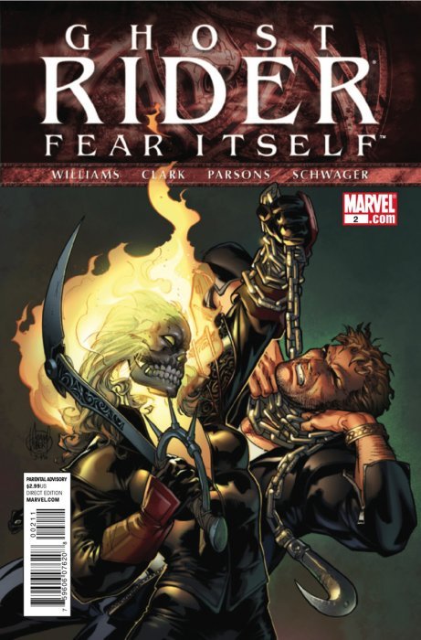 Ghost Rider #2 (2011)