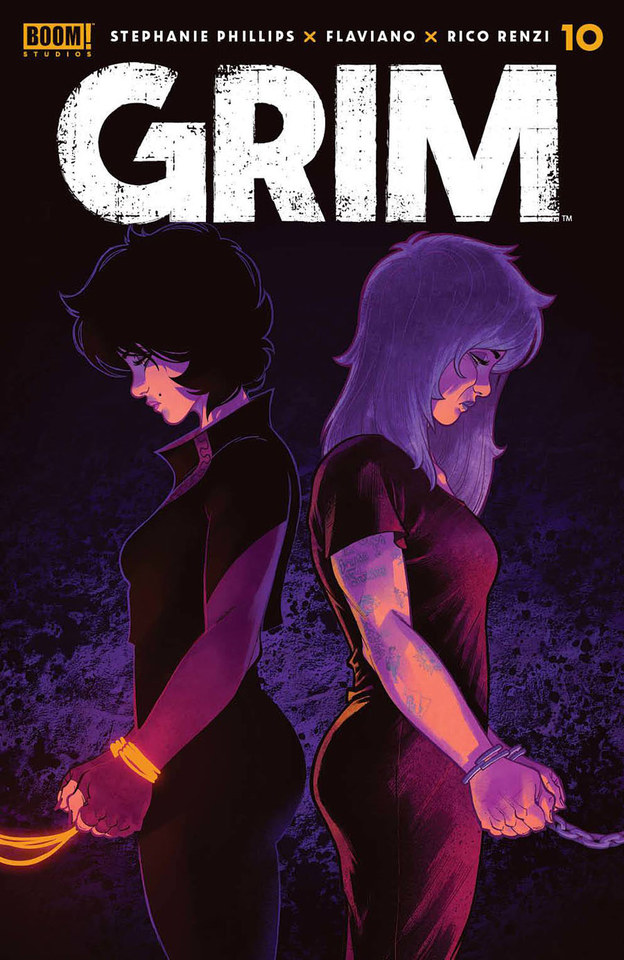 Grim #10 (2023)