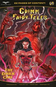 Grimm Fairy Tales #71 (2023)