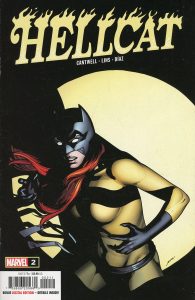Hellcat #2 (2023)