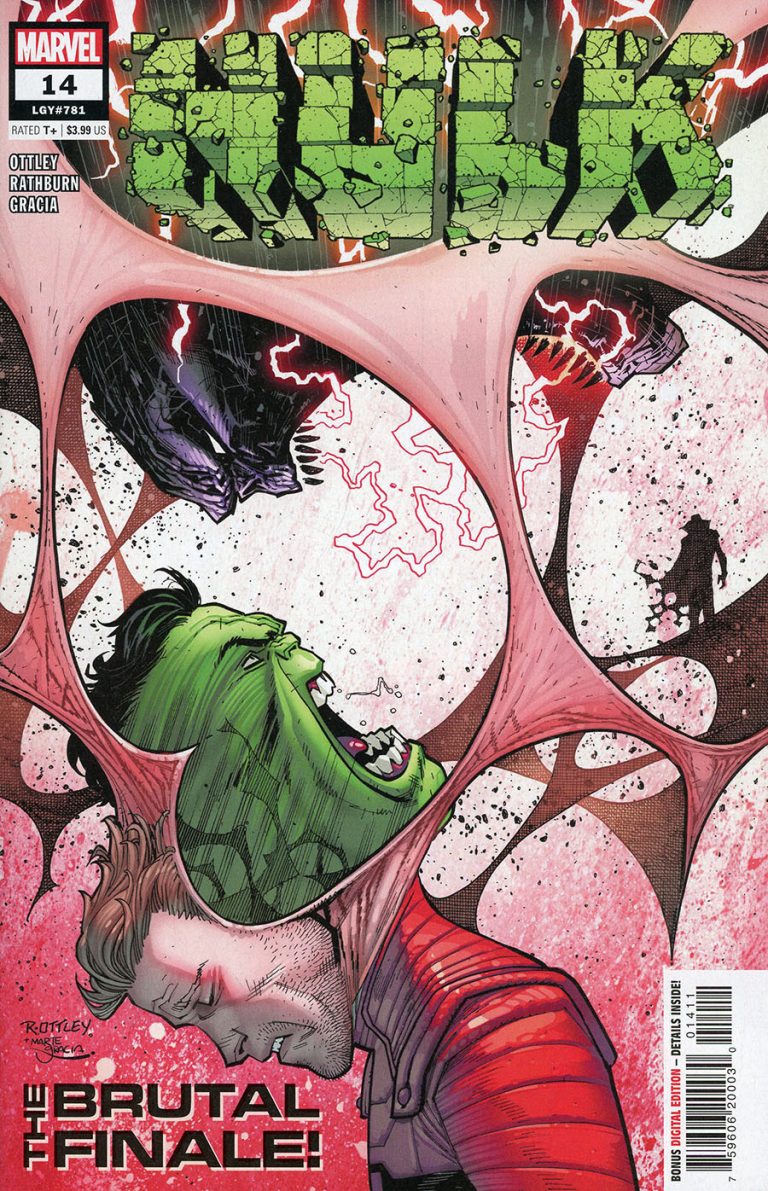 Hulk #14 (2023)