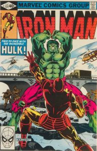 Iron Man #131 (1980)
