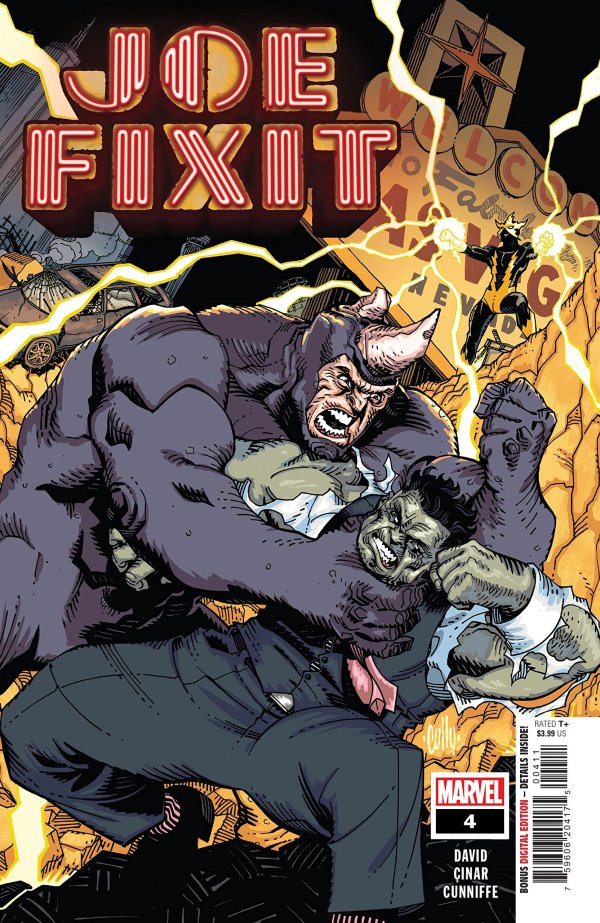 Joe Fixit #4 (2023)