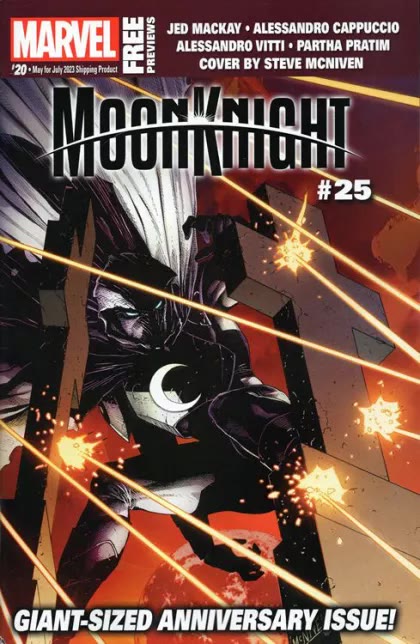 Marvel Previews #20 (2023)