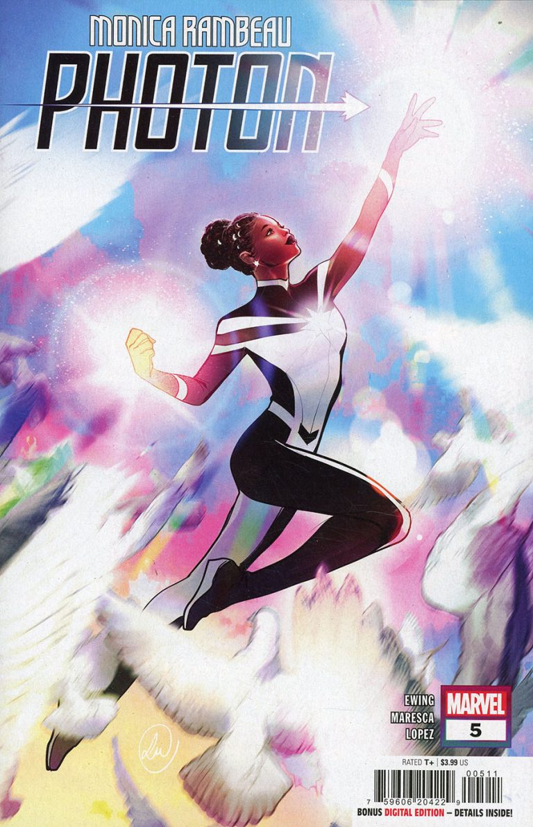 Monica Rambeau: Photon #5 (2023)